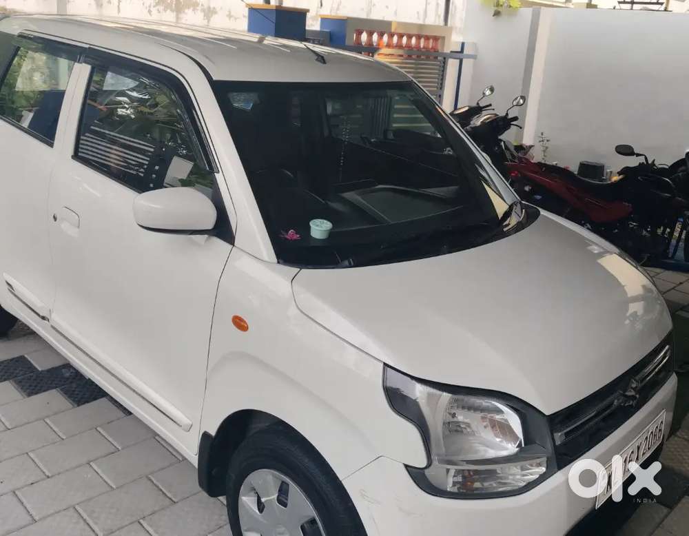 Maruti Suzuki Wagon 2019