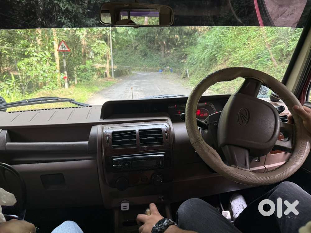 Mahindra Bolero Slx