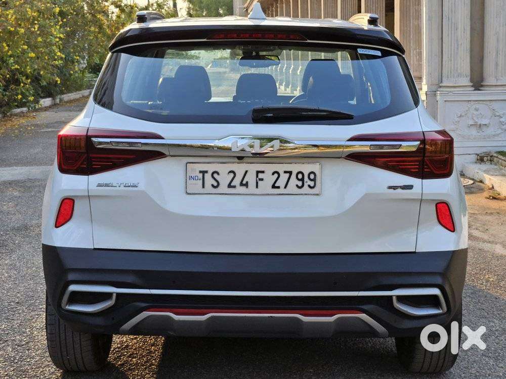 Kia Seltos Gtx Plus At D, 2021, Diesel