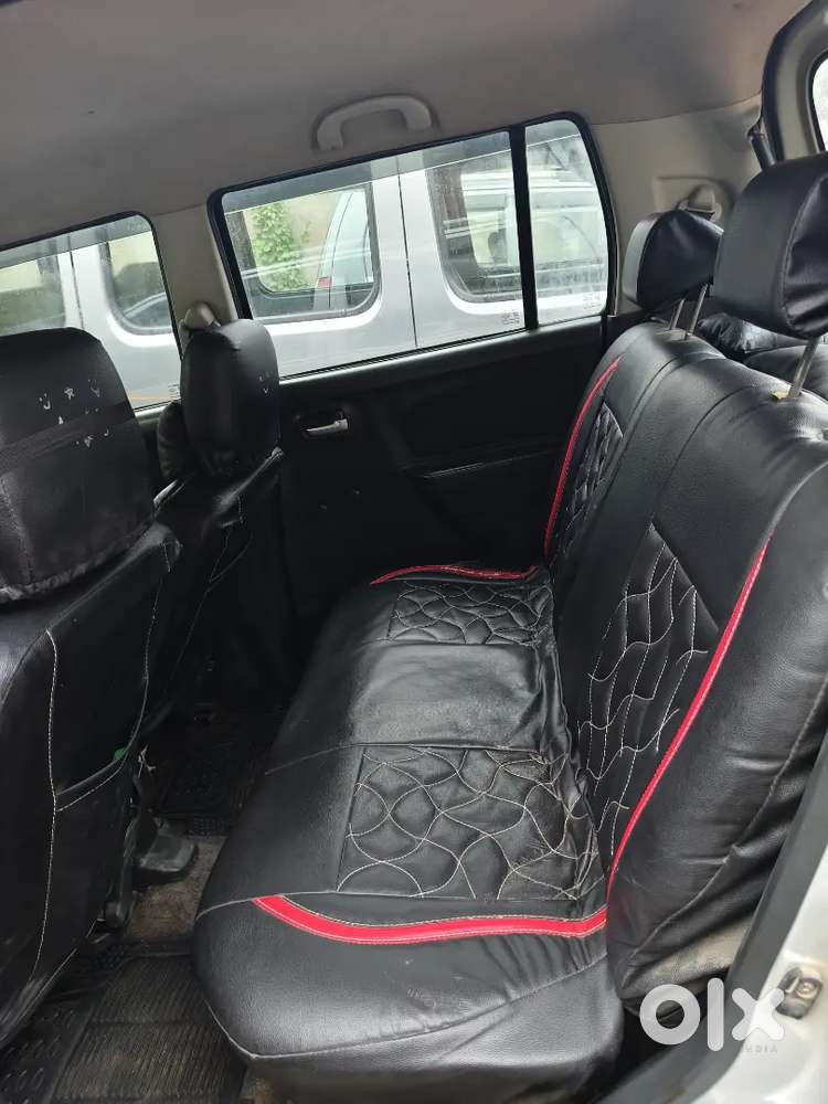 Maruti Suzuki Wagon R 2012 Lxi Petrol