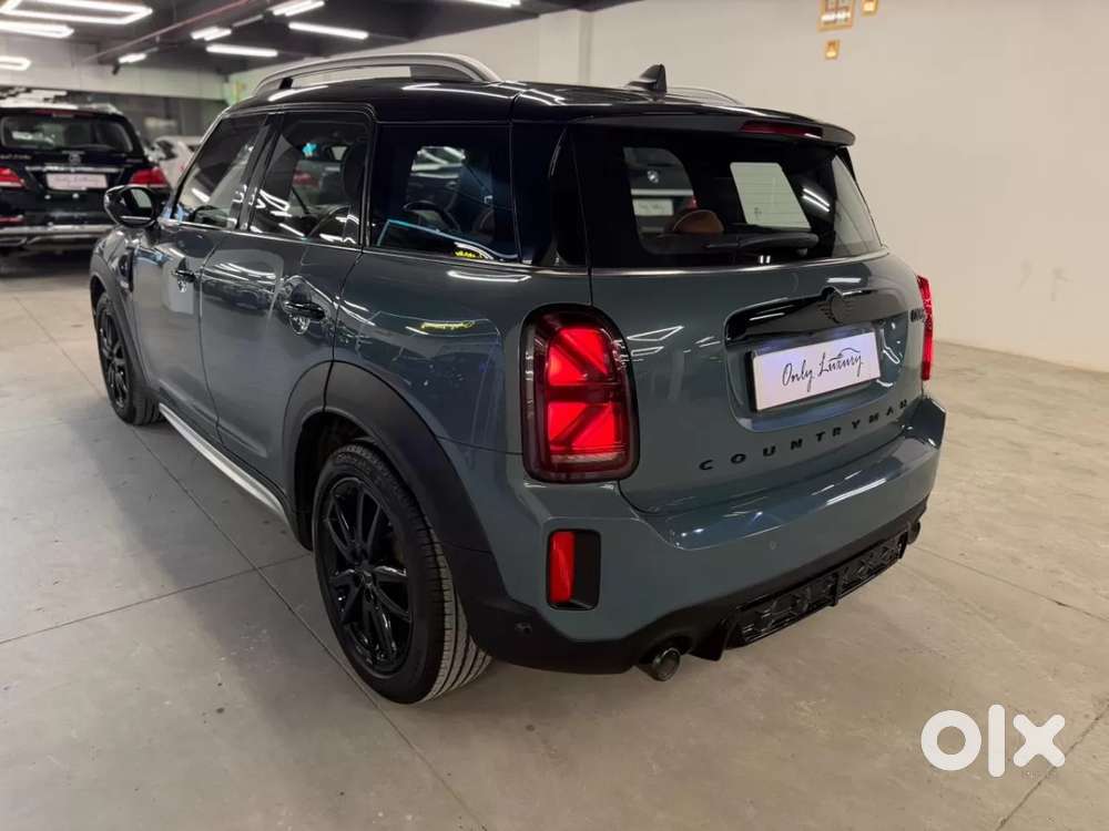 Mini Cooper Countryman S Jcw Inspired, 2022, Petrol