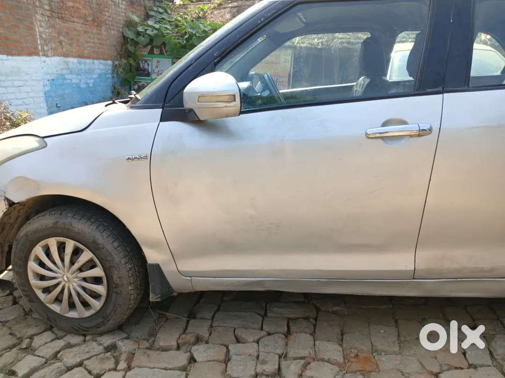 Maruti Suzuki Swift Dzire 2015