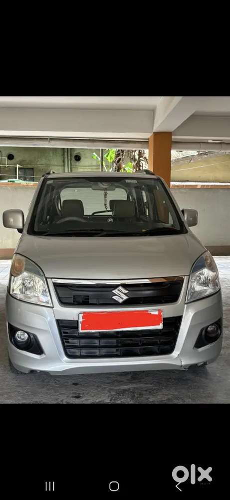 2018 Maruti Suzuki Wagon R 2018