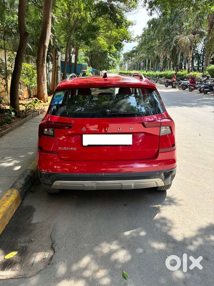 Skoda Kushaq 1.0 Tsi Style At, 2021, Petrol