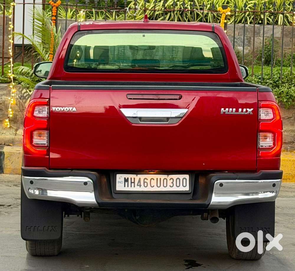 Toyota Hilux High Diesel Turbo Automatic, 2024, Diesel