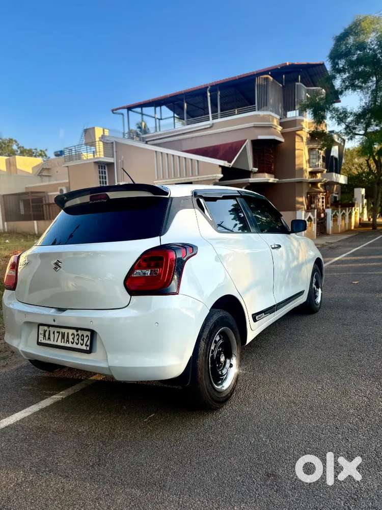Maruti Suzuki Swift 2020 year