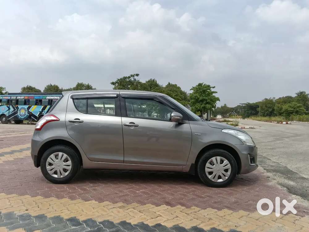 Maruti Suzuki Swift Vdi 2017 Diesel
