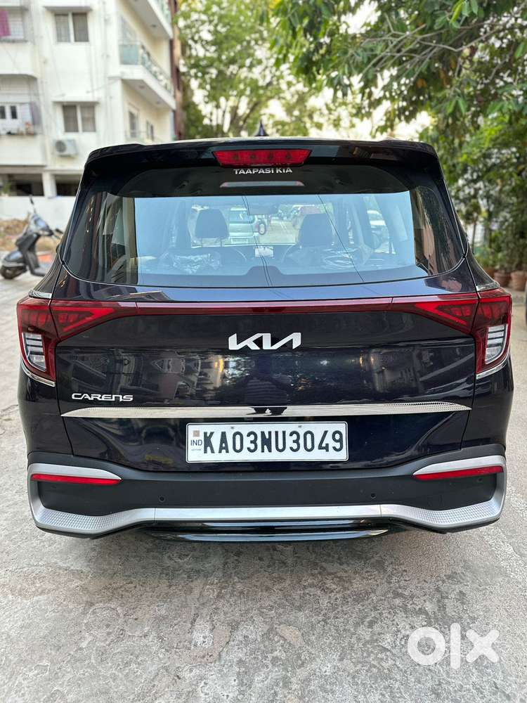 Kia Carens G 1.5 6mt Premium (o) 7-seater, 2024, Petrol