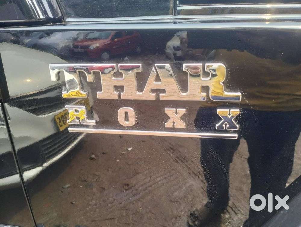 Mahindra Thar Roxx Ax7l Rwd Diesel, 2026, Diesel