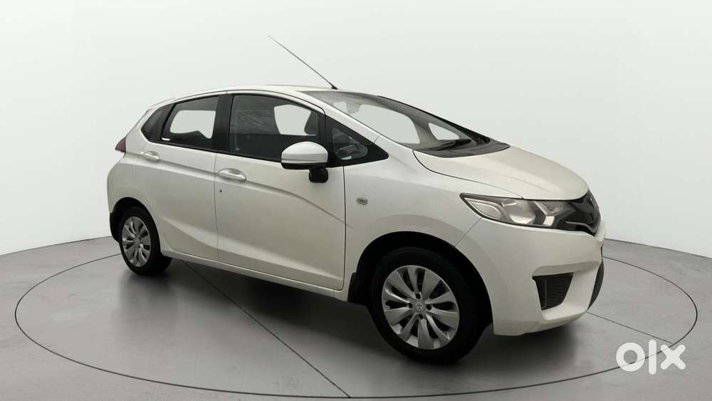 Honda Jazz 1.2 S I-vtec At, 2016, Petrol