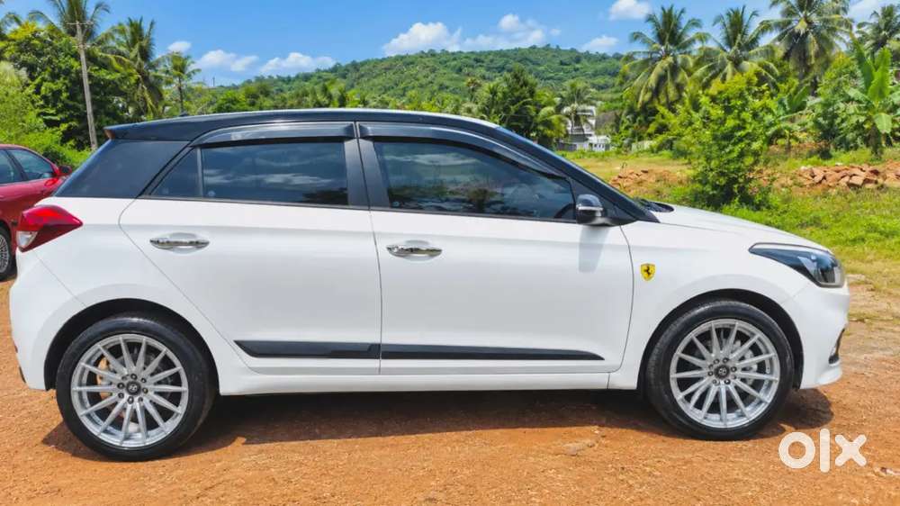 Hyundai New I20 1.2 Asta 2015