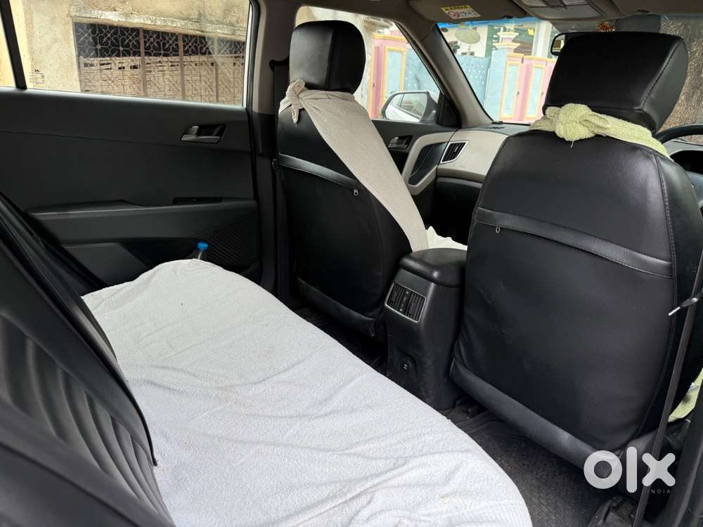 Hyundai Creta In Good Condition 2015 Model Valid Upto 2030 End Diesel