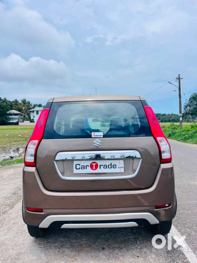 Maruti Suzuki Wagon R Amt Vxi, 2019, Petrol