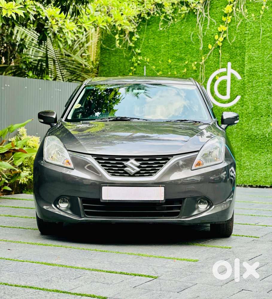 Maruti Suzuki Baleno Delta, 2017, Diesel
