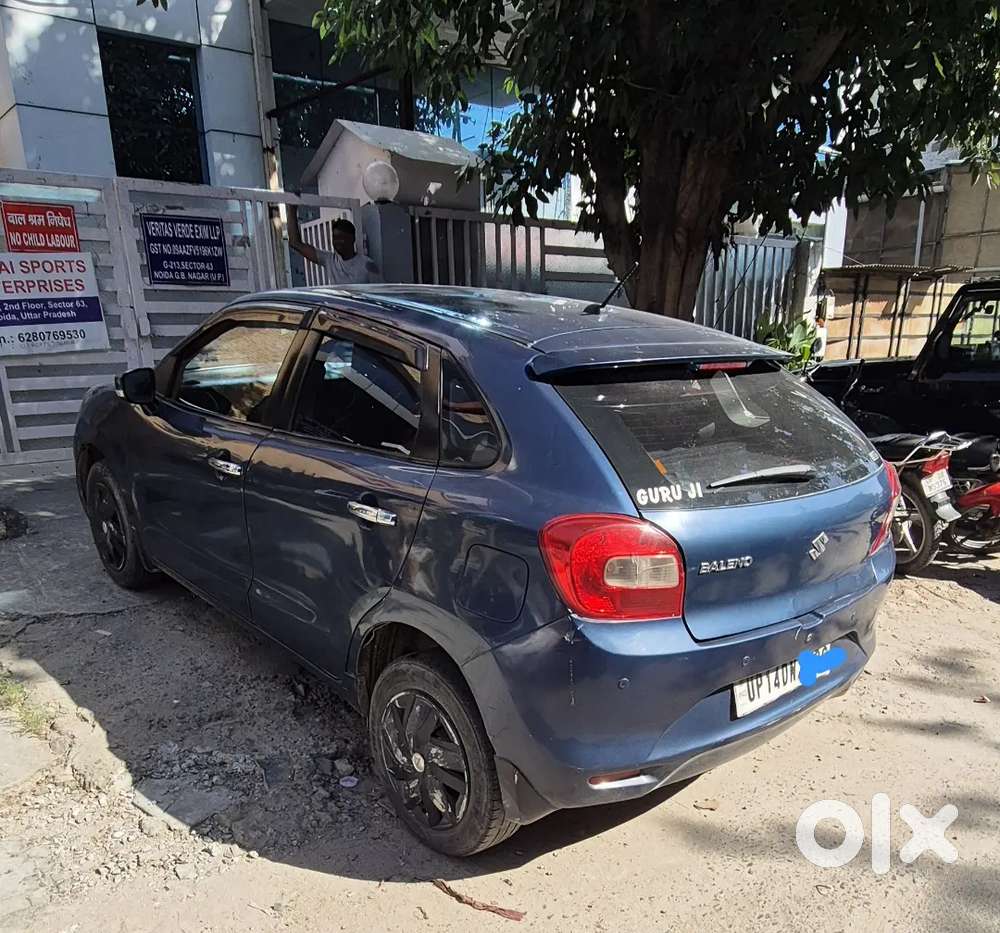 Maruti Suzuki Baleno  2018 Petrol 1