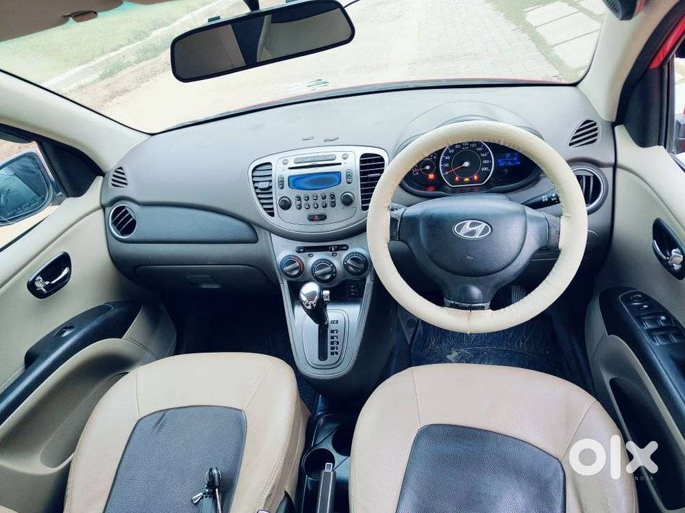 Hyundai I10 1.2 Kappa Sportz, 2010, Petrol