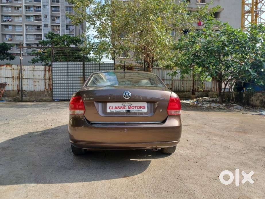 Volkswagen Vento 1.6 Highline, 2015, Petrol