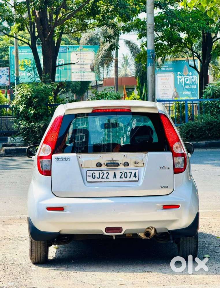 Maruti Suzuki Ritz, 2012, Diesel