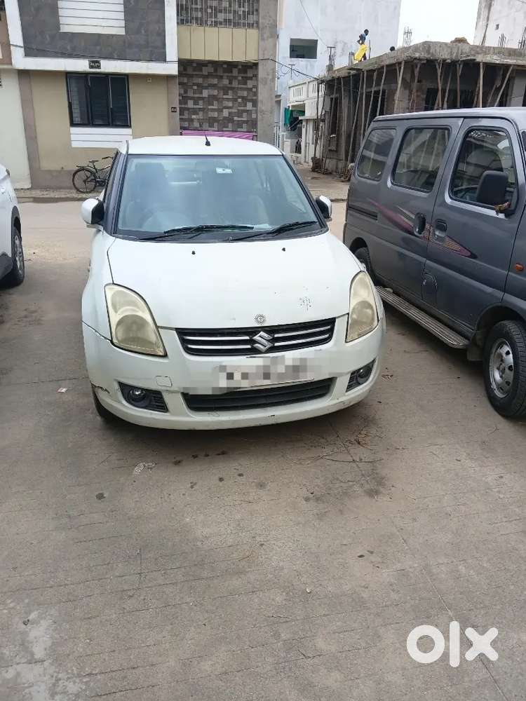 Maruti Swift Dzire 2009