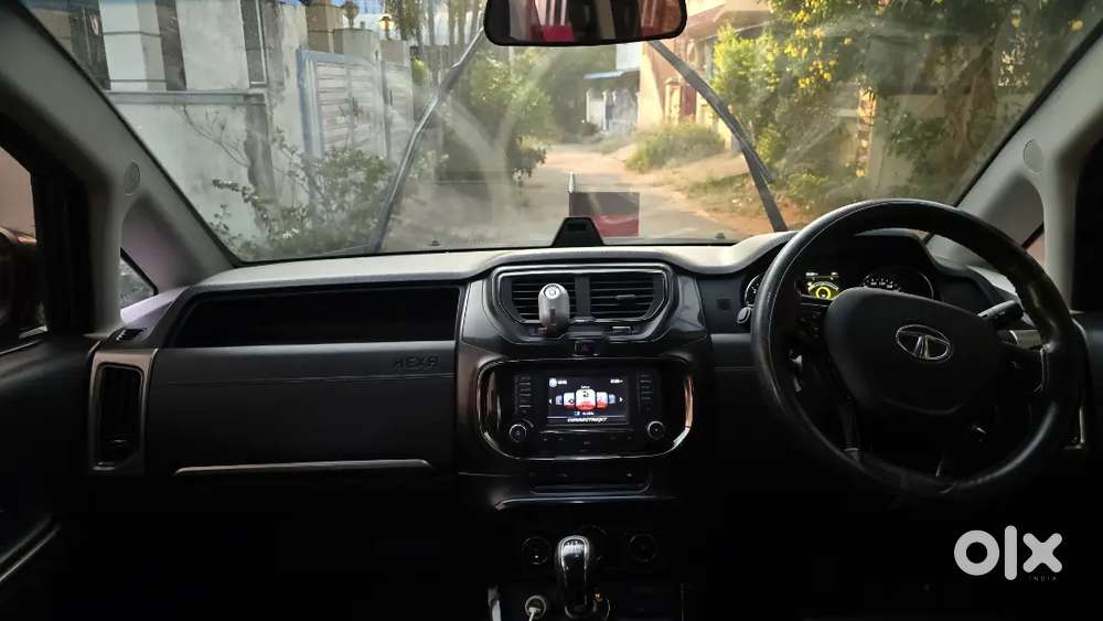 Tata Hexa 2018 Well Maintained