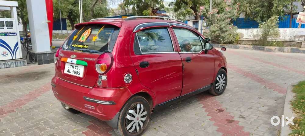 Chevrolet Spark 2012