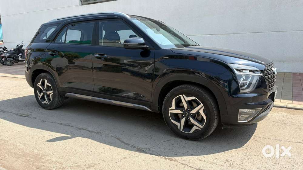 Hyundai Alcazar 1.5 Prestige Diesel Mt 6 Str, 2021, Diesel