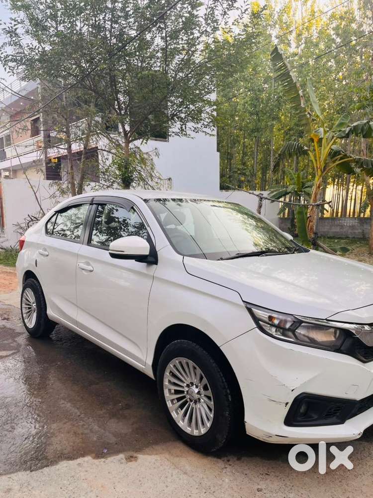 Honda Amaze 2020 Petrol Well Maintained