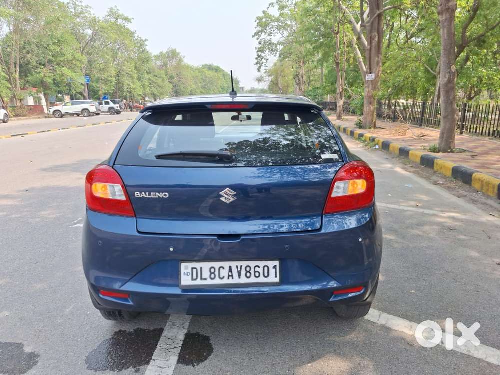 Maruti Suzuki Baleno, 2018, Petrol