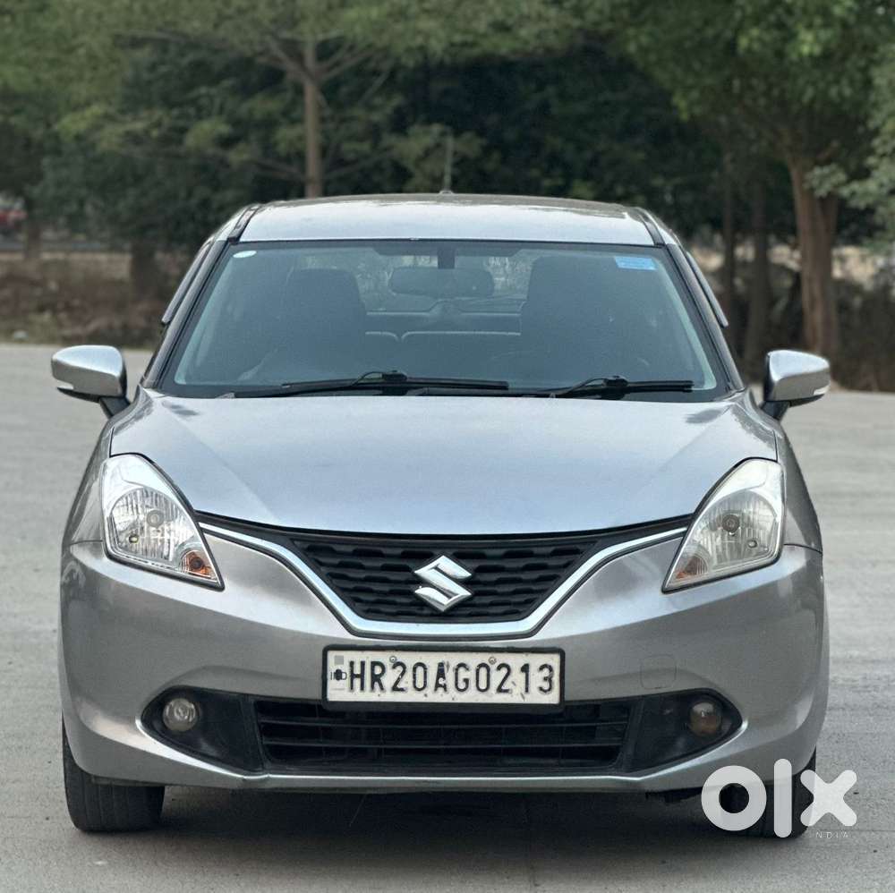 Maruti Suzuki Baleno Zeta, 2016, Petrol