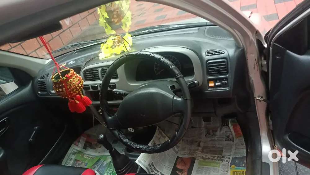 Maruti Suzuki Alto 2012