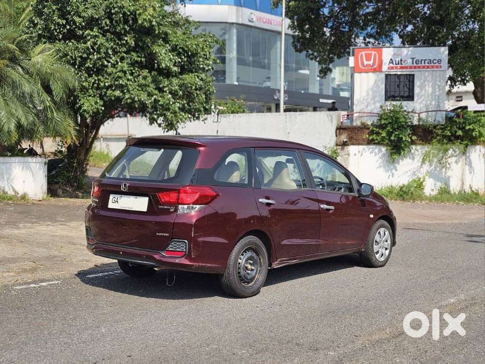 Honda Mobilio 1.5 S I-dtec Mt, 2015, Diesel