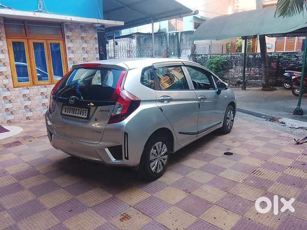 Honda Jazz 1.2 E I Vtec, 2016, Petrol