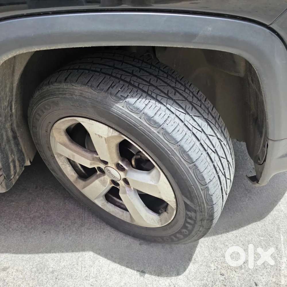 Jeep Compass 2.0 Longitude, 2017, Diesel