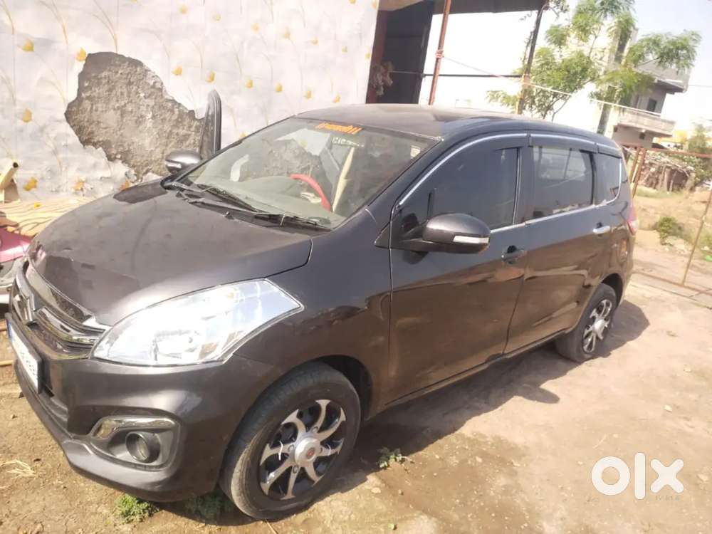 Maruti Suzuki Ertiga 2018 Cng & Hybrids 97000 Km Driven