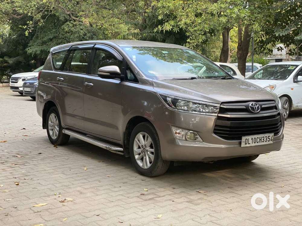 No Dealer Direct Party             Toyota Innova Crysta 2.8 Auto
