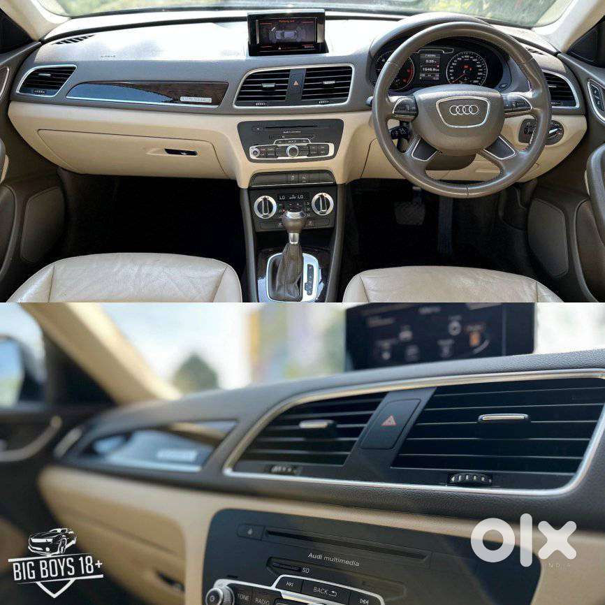 Audi Q3 2.0 Tdi Quattro, 2014, Diesel