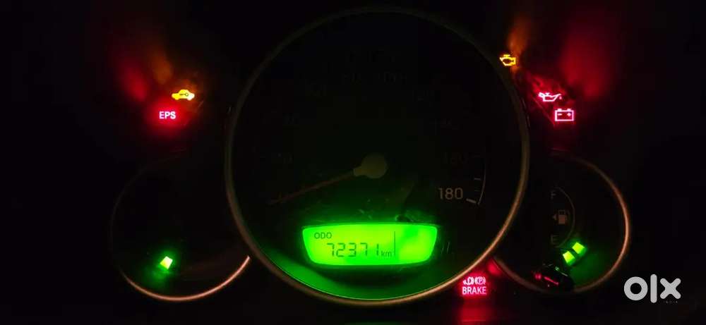 Hyundai Eon 2015 Petrol 72190 Km Driven