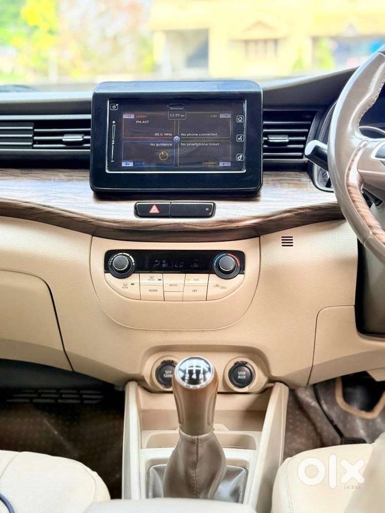 Maruti Suzuki Ertiga Zdi+ Shvs, 2019, Diesel