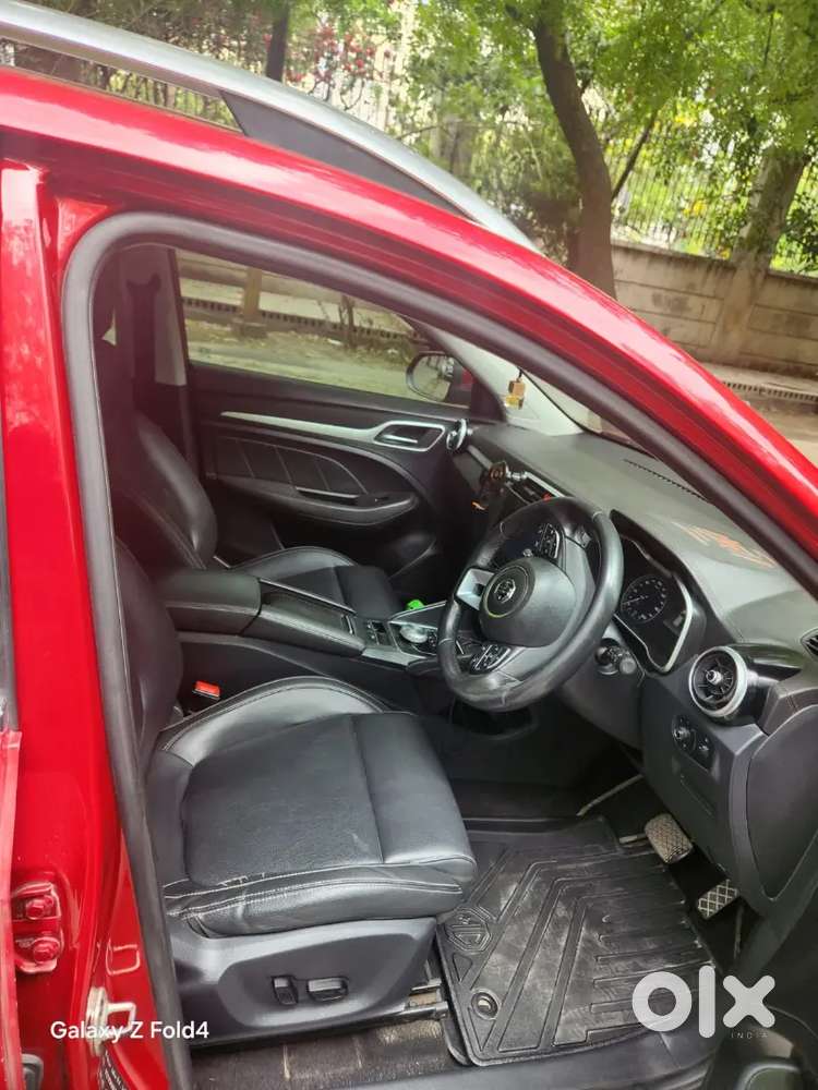 Mg Zs Ev 2020 Electric Well Maintained, Top Variant