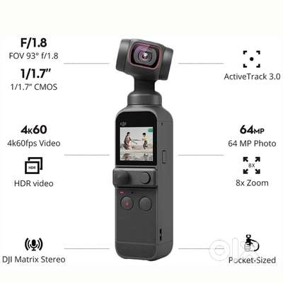 Dji osmo pocket 2