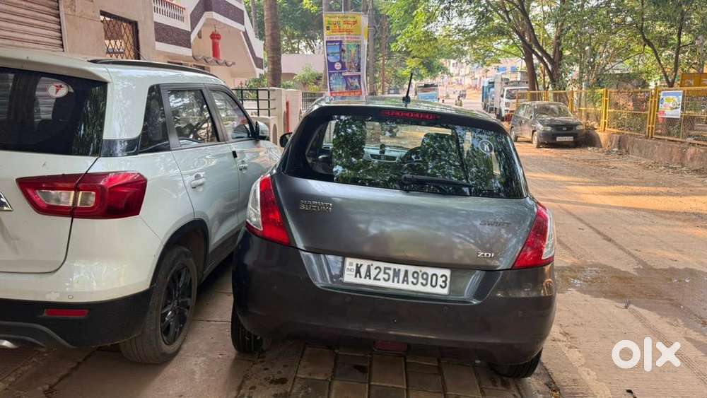 Maruti Suzuki Swift 2015 Diesel Well Maintained