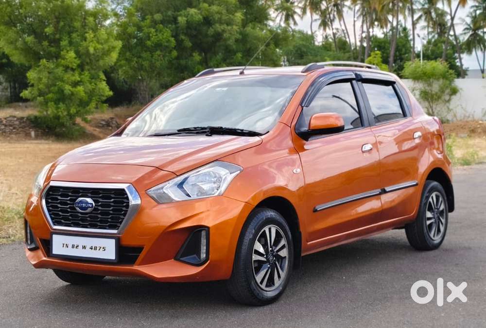 Datsun Go T Petrol, 2019, Petrol