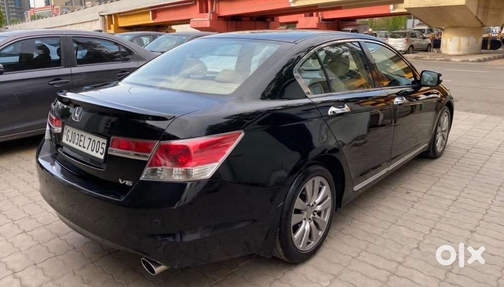 Honda Accord 2012 Petrol Well Maintained
