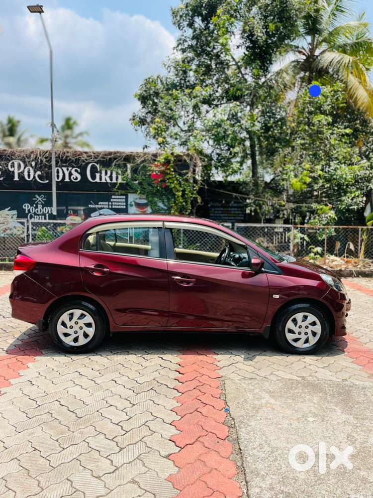 Honda Amaze 2013-2016 Sx I-vtec, 2014, Diesel