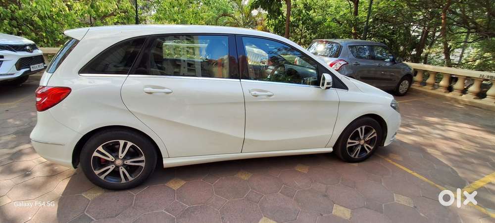 Mercedes-benz B Class B180 Cdi, 2015, Diesel