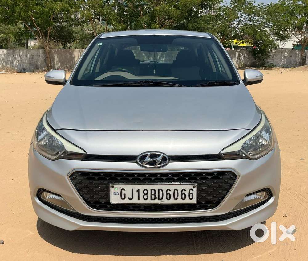 Hyundai Elite I20 2015 Year