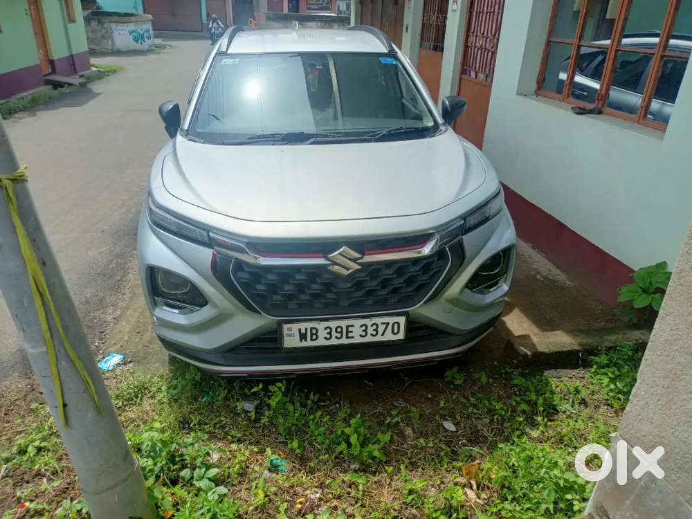 Maruti Suzuki Fronx 2025