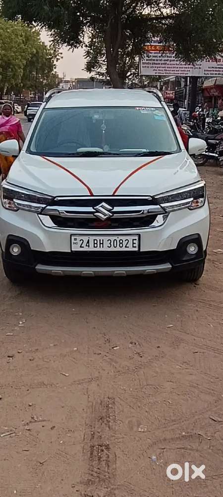 Maruti Suzuki Xl6 Zeta 2024 Hybrid Automatic