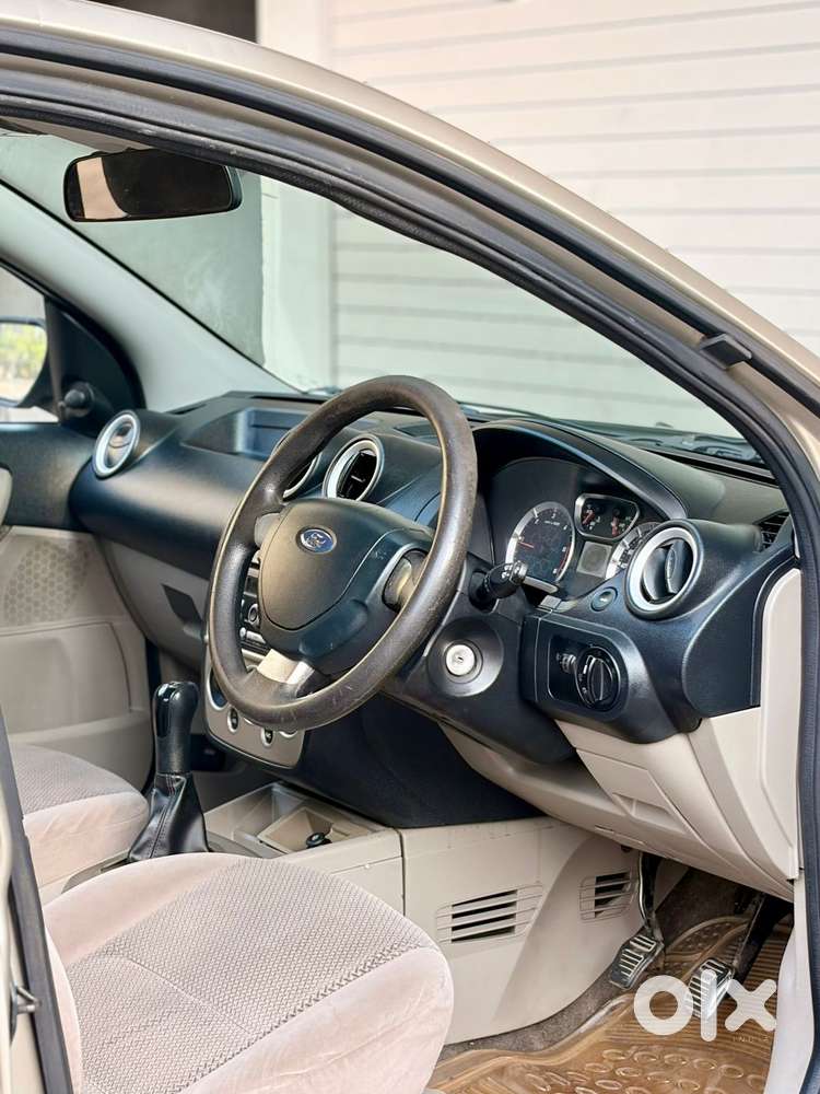 Ford Fiesta, 2009, Diesel