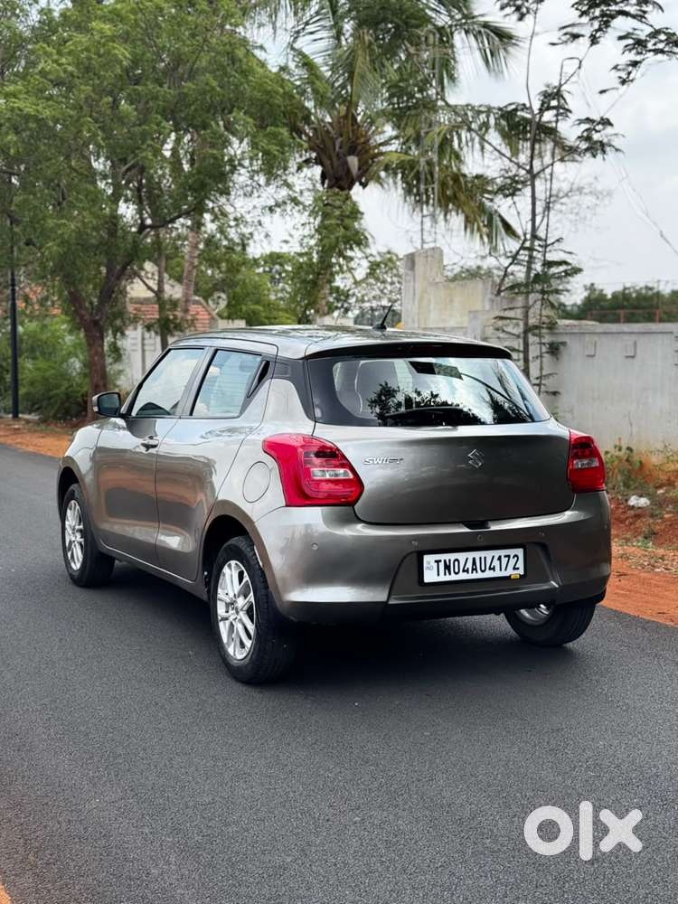 Maruti Suzuki Swift Amt Vvt Zxi, 2018, Petrol